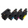 4x Toner Xerox 106R01630, 106R01627, 106R01628, 106R01629 - C/M/Y/K kompatibilní - Xerox Phaser 6000, 6010, 6100, 6015,CP205