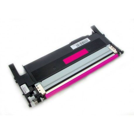 Toner Samsung CLT-M406S červený (magenta) 1000 stran kompatibilní - CLP-360 / CLP-365 / CLX-3300