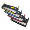 4x Toner SAMSUNG CLT-P4092S (4092S, K4092S, M4092, Y4092S, C4092) - C/M/Y/K kompatibilní - CLP-315, CLP-310, CLX-3175