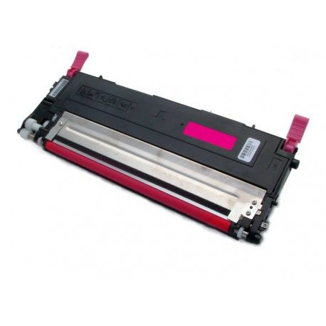 Toner Samsung CLT-M4092S (M4092) červený (magenta) 1000 stran kompatibilní - CLP-315, CLP-310, CLX-3175