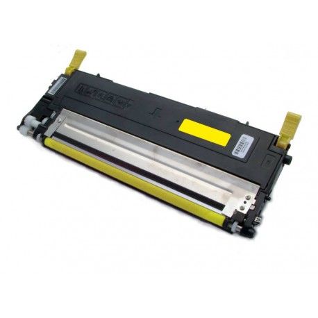 Toner Samsung CLT-Y4092S (Y4092) žlutý (yellow) 1000 stran kompatibilní - CLP-315, CLP-310, CLX-3175