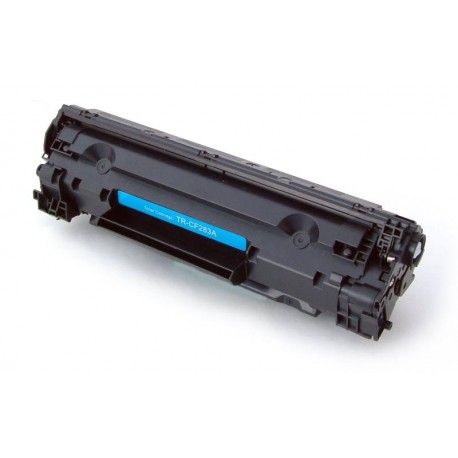 Toner HP CF283A (CF283 A, 83A) 1500 stran komp. - LaserJet Pro M125, M125nw, M127, M127fn, M127fp, M127fw