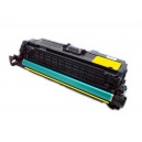 Toner HP CE252A žlutý (yellow) 7000 stran kompatibilní - LaserJet CP3520 / CP 3525 / CP3530