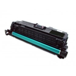 Toner HP CE250X (CE250A) černý (black) 10500 stran kompatibilní - LaserJet CP3520 / CP 3525 / CP3530