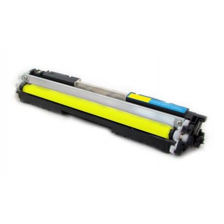 Toner HP CE312A (126A) žlutý (yellow) 1000 stran kompatibilní - LaserJet CP1025 / Pro 100 Color MFP M175A