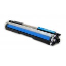 Toner HP CE311A (126A) modrý (cyan) 1000 stran kompatibilní - LaserJet CP1025 / Pro 100 Color MFP M175A