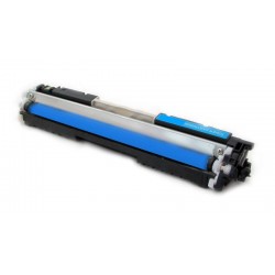 Toner HP CE311A (CE311, 126A) modrý (cyan) 1000 stran kompatibilní - LaserJet CP1025 / Pro 100 Color MFP M175A, M175NW