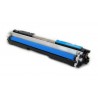 Toner HP CE311A (126A) modrý (cyan) 1000 stran kompatibilní - LaserJet CP1025 / Pro 100 Color MFP M175A