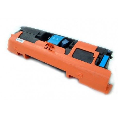 Toner HP Q3961A (61A) modrý (cyan) 4000 stran kompatibilní - LaserJet 1500 / 2550 / 2820 / 2840