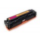 Toner HP CB543A červený (magenta) 1400stran kompatibilní - LaserJet CP-1210 / CM-1312 MFP / CP-1214 / CP-1515