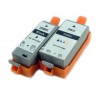 Sada Canon PGI-35 / CLI-36 (PGI35, CLI36) - kompatibilní inkoustové náplně (cartridge) pro Canon Pixma iP100, iP110