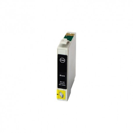 Cartridge Epson T0711 černá (black) - komp. inkoustová náplň - Epson Stylus SX100, SX115, SX110, SX510, DX7400, DX4000, DX5000