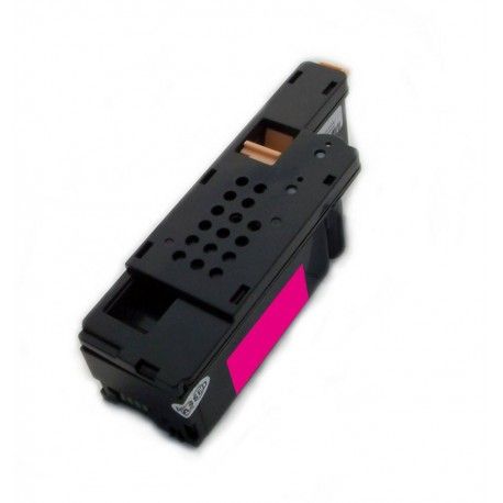 Toner Dell E525 / E525W červený (magenta) 593-BBLZ G20VW 1400 stran kompatibilní Toner Dell E525 / E525W červený (magenta) 593-BBLZ G20VW 1400 stran kompatibilní