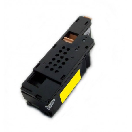 Toner Dell E525 / E525W žlutý (yellow) 593-BBLV 3581G 1400 stran kompatibilní