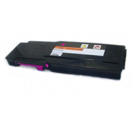 Toner Dell C2660 červený (magenta) 593-BBBS V4TG6, 593-BBBP GP3M4 4000 stran kompatibilní pro C2660DN, C2665,C2665DNF