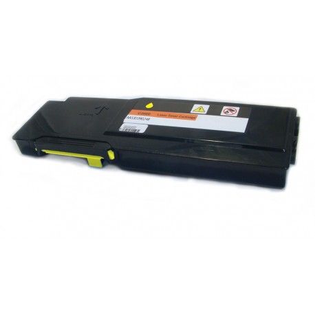 Toner Dell C2660 žlutý (yellow) 593-BBBR 2K1VC, 593-BBBO V1620 4000 stran kompatibilní pro C2660DN, C2665,C2665DNF