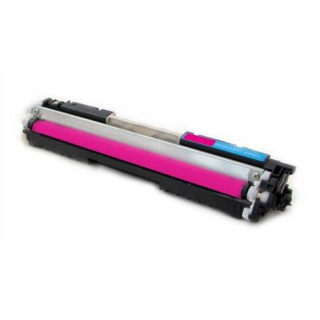 Toner HP CF353A (CF353, 130A) červený (magenta) 1000 stran kompatibilní - Color LaseJet Pro MFP M176n, M177fw