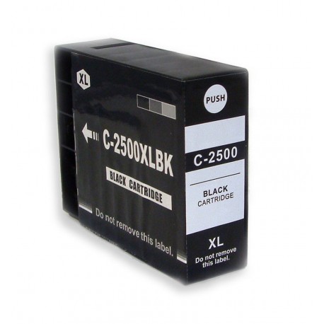 Canon PGI-2500XL BK černá (black) (PGI-2500BK, 9254B001) kompatibilní inkoustová náplň (cartridge) pro MAXIFY IB4050, MB5030