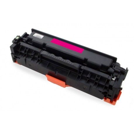 Toner HP CF383A (CF383, 312A) červený (magenta) 2700 stran komp. - LaserJet Pro M476, M476dn, M476dw, M476nw