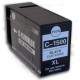 Canon PGI-1500XL BK černá (black) (PGI-1500BK, 9182B001) kompatibilní inkoustová náplň (cartridge) pro MAXIFY MB2050, MB2350