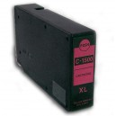Canon PGI-1500XL M červen (magenta) (PGI-1500M, 9194B001) kompatibilní inkoustová náplň (cartridge) pro MAXIFY MB2050, MB2350