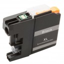 Cartridge Brother LC-223Bk (LC-223) černá (black) - kompatibilní inkoustová náplň (cartridge)
