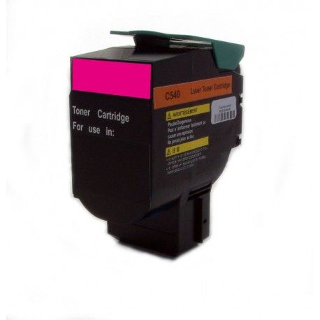 Toner Lexmark 70C2HM0 / 702HM červený (magenta) 3000 stran kompatibilní - CS310, CS310DN, CS410, CS510