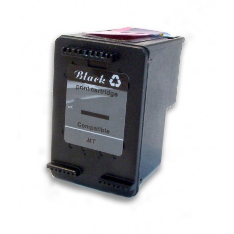 Inkoustová cartridge HP 21 (21XL, C9351CE, C9351A) černá DeskJet F2280, 1360, 1560, 3910, OfficeJet 4300 - renovovaná