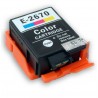 Cartridge Epson T2670 (C13T26704010) barevná (colour) - kompatibilní inkoustová náplň pro Epson WorkForce WF-100W