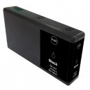 Cartridge Epson T7901 (C13T79014010, 79XL) černá (black) kompatibilní inkoustová náplň - WorkForce Pro WF-4640DTWF, WF-5620