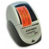 Etikety / Štítky Dymo Labelwriter 89x36mm , 99012, S0722400 červené, 260ks kompatibilní