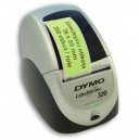 Etikety / Štítky Dymo Labelwriter 89x36mm , 99012, S0722400 zelené, 260ks kompatibilní
