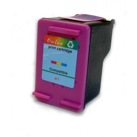 Inkoustová cartridge HP 344 (C9363E, C9363EE) barevná HP DeskJet 5740, 6540, 6840, Photosmart 8450, 8150 - renovovaná