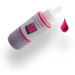 Inkoust Epson T6733 červený (magenta) 70ml - kompatibilní inkoustová náplň - Epson L1800, L800, L805, L810, L850