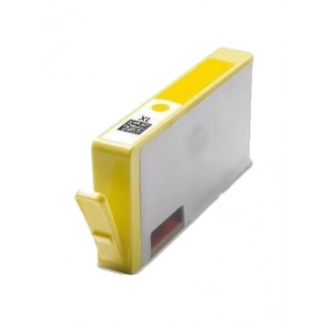HP 655Y (CZ112A, 655XL, 655 XL) žlutá (yellow) s čipem kompatibilní inkoustová náplně (cartridge) pro HP Advantage