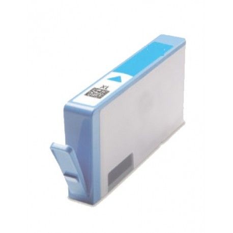 Cartridge HP 920Bk (920XL, HP920, HP 920 XL, CD972A) modrá (cyan) HP OfficeJet 6000 6500 7000-kompatibilní inkoustová náplň