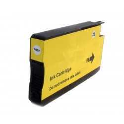 Cartridge HP 953XL (953 XL, F6U18AE) žlutá (yellow) s čipem HP Officejet Pro 7740, 8210 - kompatibilní inkoustová náplň