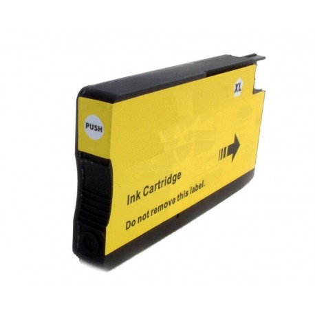 Cartridge HP 953XL (953 XL, F6U18AE) žlutá (yellow) s čipem HP Officejet Pro 7740, 8210 - kompatibilní inkoustová náplň