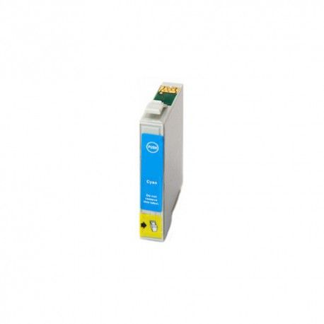 Cartridge T3472 34XL (T3462) modrá (cyan) kompatibilní inkoustová náplň pro Epson Workforce Pro WF-3720DWF, WF-3725DWF, WF-3720