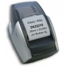 Etikety / Štítky DK-22210 (DK22210) 29mm x 30,48mm, kompatibilní pro Brother QL, bílé s držákem