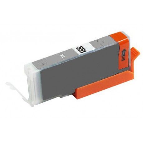 Canon CLI-571GY šedá (gray) (CLI-571XL,PGI-570) MG7750, MG7751, MG7752, MG7753 kompatibilní inkoustová náplň (cartridge) Canon CLI-571GY šedá (gray) (CLI-571XL,PGI-570) MG7750, MG7751, MG7752, MG7753 kompatibilní inkoustová náplň (cartridge)
