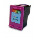 Inkoustová cartridge HP 304XL (HP 304, N9K07AE) barevná DeskJet 2620, 2630, 3720, 3900 - renovovaná