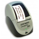 Etikety / Štítky Dymo LabelWriter 89x36mm , 99012, S0722400, 260ks kompatibilní