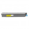 Toner Oki 44059105 žlutý (yellow) 8000 stran kompatibilní - Oki C810, C810DN, C810N, C830, C830DN, C830N