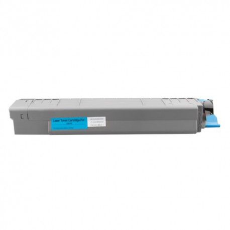 Toner Oki 44059108 černý (black) 8000 stran kompatibilní - Oki C810, C810DN, C810N, C830, C830DN, C830N