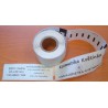 Etikety / Štítky Dymo Labelwriter 89x28mm, 99011, S0722380, 130ks modré kompatibilní