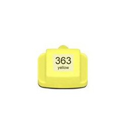 Cartridge HP 363Y (363XL, HP363, HP363XL, C8773EE) žlutá (yellow) s čipem HP Photosmart - kompatibilní inkoustová náplň
