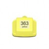 Cartridge HP 363Y (363XL, HP363, HP363XL, C8773EE) žlutá (yellow) s čipem HP Photosmart - kompatibilní inkoustová náplň