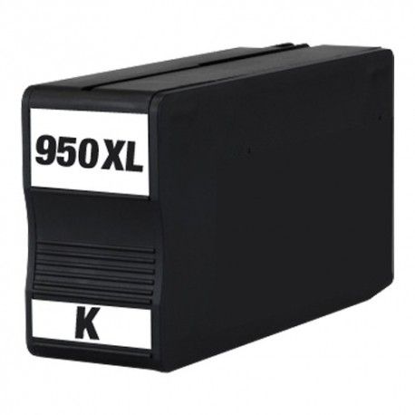 Cartridge HP 950XL (950 XL, CN045AL) černá (black) s čipem HP Officejet Pro 8100, 8600 - kompatibilní inkoustová náplň