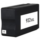 Cartridge HP 932XL (932 XL, CN053A) černá (black) s čipem HP Officejet 6100, 6600, 6700 - kompatibilní inkoustová náplň